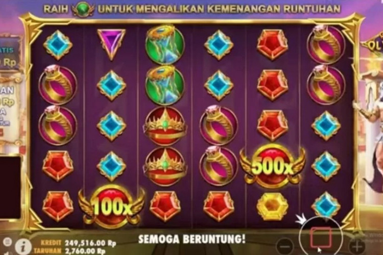Trik Jitu Menang Slot Online Pragmatic Play Adalah Settingan Bandar Judi, Cek Faktanya Disini!