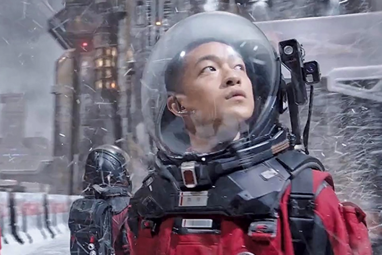 Review Film The Wandering Earth 2, Jadi Film Sci-Fi dan Petualangan Terlaris di Cina 