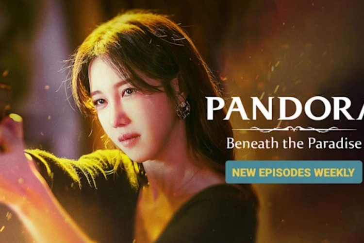 Link Nonton Drama Korea Pandora: Beneath the Paradise (2023) Episode 2 Sub Indo, Hong Tae Ra Mengingat Masa Lalunya