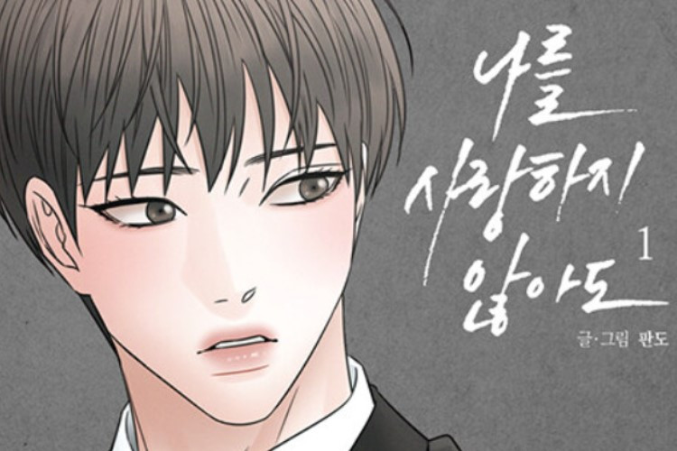 Sinopsis Manhwa BL Even If You Dont Love Me, Mau Dapat Beasiswa Min Ji Wook  Malah Terjebak Cinta Segitiga Dengan Para Chaebol Toxic