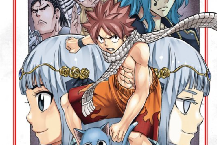 Bocoran Anime Fairy Tail: 100 Years Quest yang Merupakan Adaptasi Manga Shounen Populer, Cek Perilisannya di Sini 