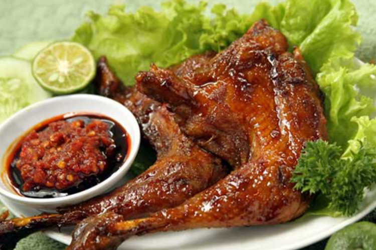 Daftar Harga Menu Ayam Kalasan Cak San, Malang Terbaru 2023, Lengkap dengan Alamat dan Link Order