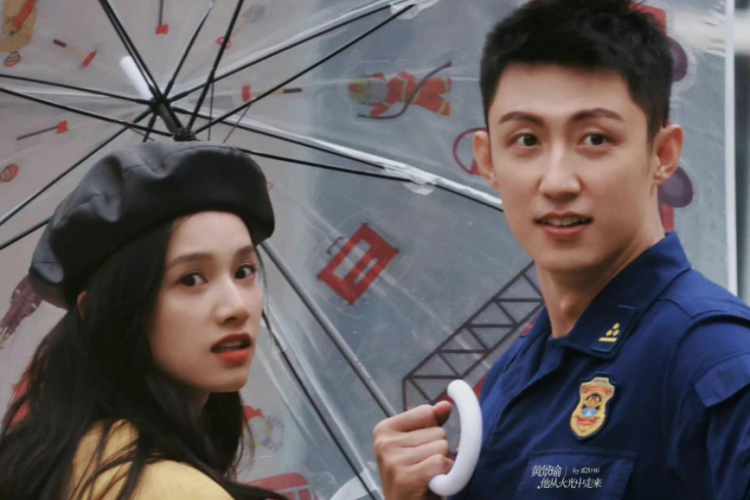 Sinopsis Drama China Walking Through Fire for You, Penyelamatan yang Menimbukan Cinta Kasih