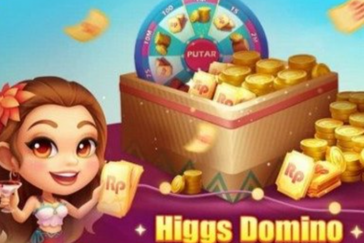 UPDATE Jam Hoki Higgs Domino Bulan Untuk Semua Room, Trik Jitu Dapat Grand Jackpot Dengan Mudah!