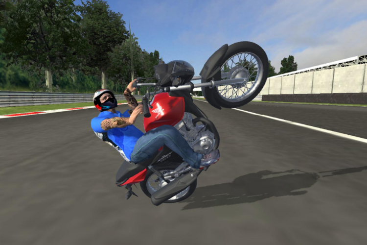 Download MX Grau MOD APK v2.5 Terbaru 2024 [Unlmited Money], Main Motocross Seru dengan Fitur Lengkap