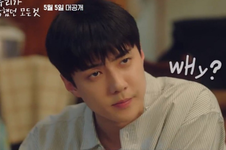 Nonton Drama All That We Loved (2023) Episode 2 Sub Indo, Go Yoo Mulai Rasakan Sakit!