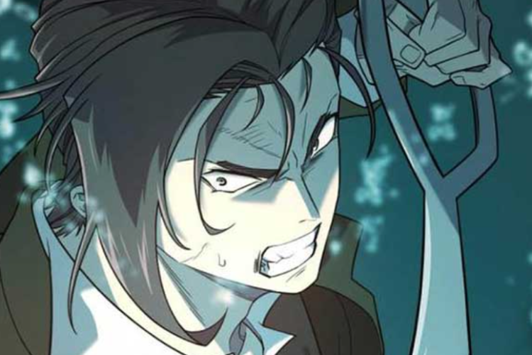 Baca Manhwa The Greatest Estate Developer (The World’s Best Engineer) Chapter 195 RAW Bahasa Indonesia, Takdir yang Sangat Baik
