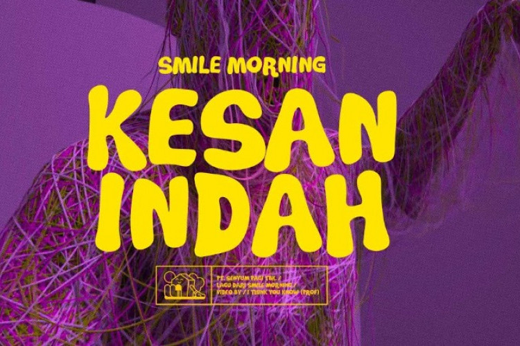 Link Download Lagu Kesan Indah - Smile Morning Mp3 Mp4 GRATIS, Disertai Lirik dan Chord