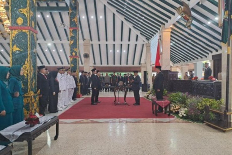 Klarifikasi Anak Bupati Malang, Usai Dilantik Sang Ayah jadi Kadis LH