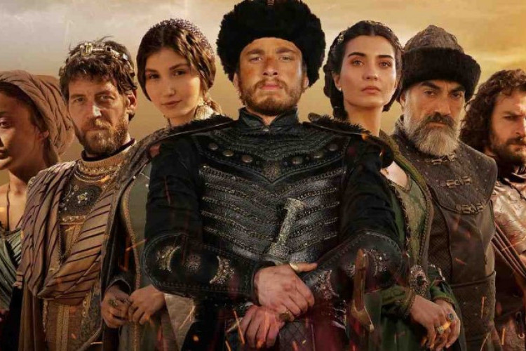 Sinopsis Drama Turki Rise of Empires: Ottoman, Sebuah Perebutan Wilayah yang Menorehkan Sejarah