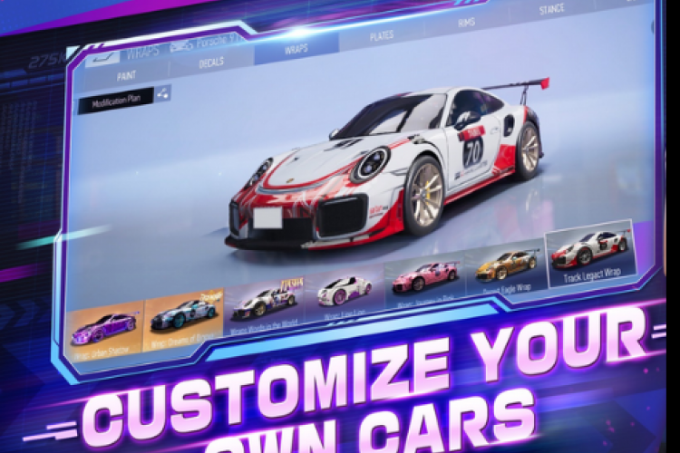 Download Game Racing AC Racer 2023 Untuk Android Instal Sekarang dan Nimati Keseruan Permainannya  