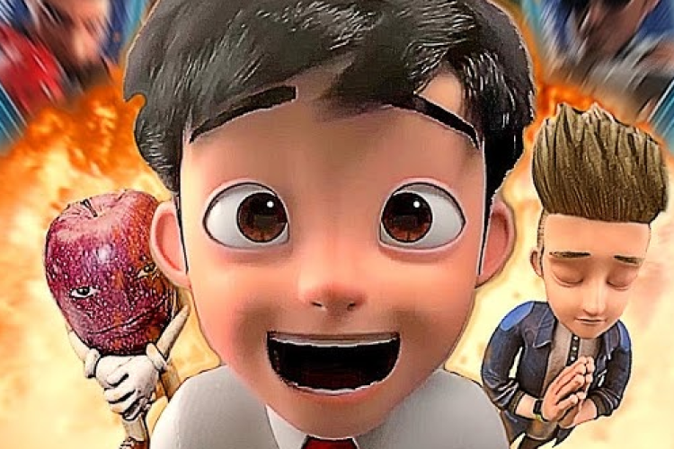 Mirip Siapa Kamu di Ejen Ali? Cari Tahu Karakter yang Paling Cocok dengan Kepribadianmu!