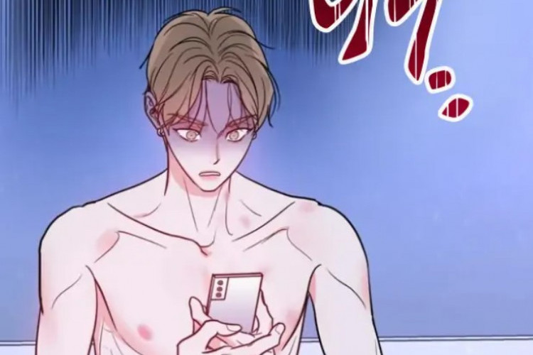 Entrez Dans La Nouvelle Saison ! Spoiler et Lire le Manhwa BL On Air (Yeongha & Joo Hwan) Chapitre 4 Scan VF [Non Censuré 18-]