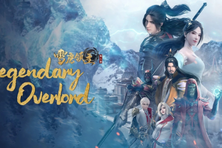 Judul Lain Donghua Legendary Overlord, Kisah Aksi dan Kultivasi Populer Tayang di WeTV