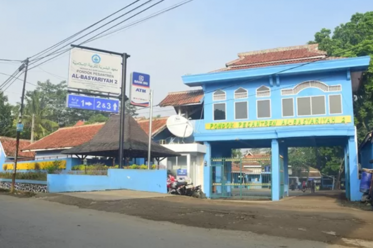 Profil Pondok Pesantren Al-Basyariyah Bandung, Telah Mendapatkan Akreditasi A dari BAN Sekolah/Madrasah