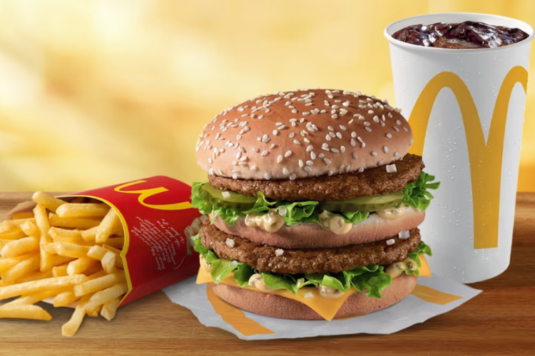 PROMO & Paket Hemat McDonald's, Cibiru Bandung Terbaru 2023, Langsung Delivery Order dengan Link Disini!