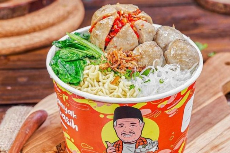 Daftar Harga Menu Bakso Pak Muh Terdekat Tahun 2023, Olahan Bola-Bola Daging Berkuah yang Pasti Tasty