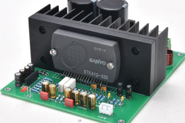 Skema Power Supply TV LED Polytron PLD 22D900 dan Komponen Rangkaiannya