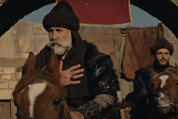 Spoiler Serial Kurulus Osman Season 4 Episode 113, Osman Bey Datang di Perkumpulan Sultan Valide