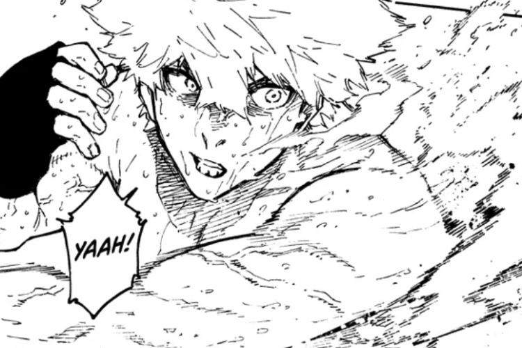 Baca Manga Blue Lock Chapter 306 RAW Bahasa Indonesia, Persiapan Ego yang Sangat Matang