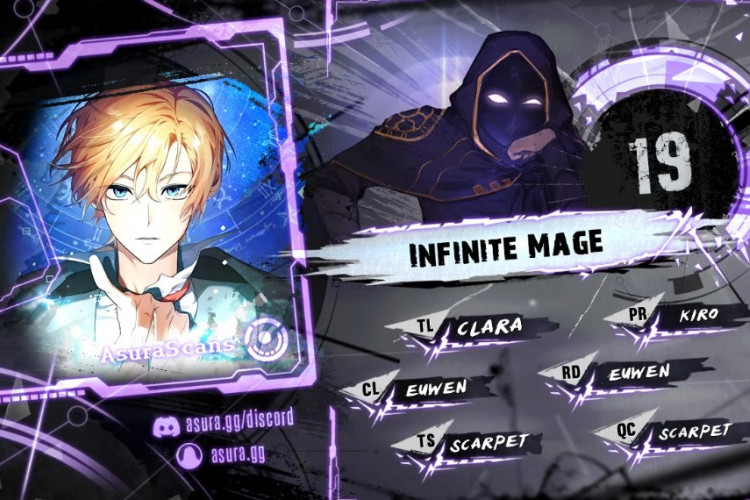 Baca Manhwa Infinite Mage Chapter 23 Bahasa Indonesia, Jawaban Amy atas Lamaran Shirone