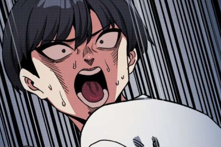 On n'en peut plus ! Lire Manhwa Stop Smoking (Someone Stop Her!) Chapitre 62 en français