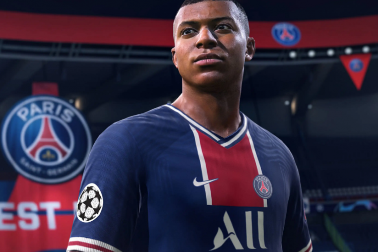 Racikan Mbappe di eFootball PES 2023 Terbaru, Auto OP! Bikin Permainanmu Makin Kece