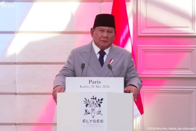 Presiden Prabowo Wajibkan Belajar Bahasa Prancis di Semua Tingkatan Sekolah!
