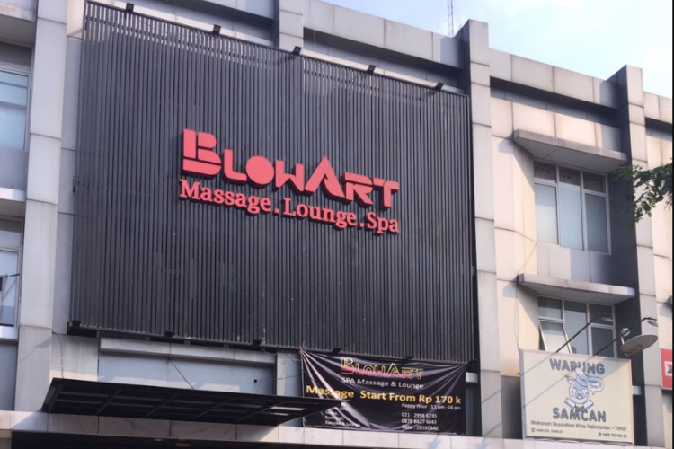 Cara Reservasi dan Lokasi Blow Art SPA Jakarta, Bisa Memilih Terapis dengan Pelayanan Ramah