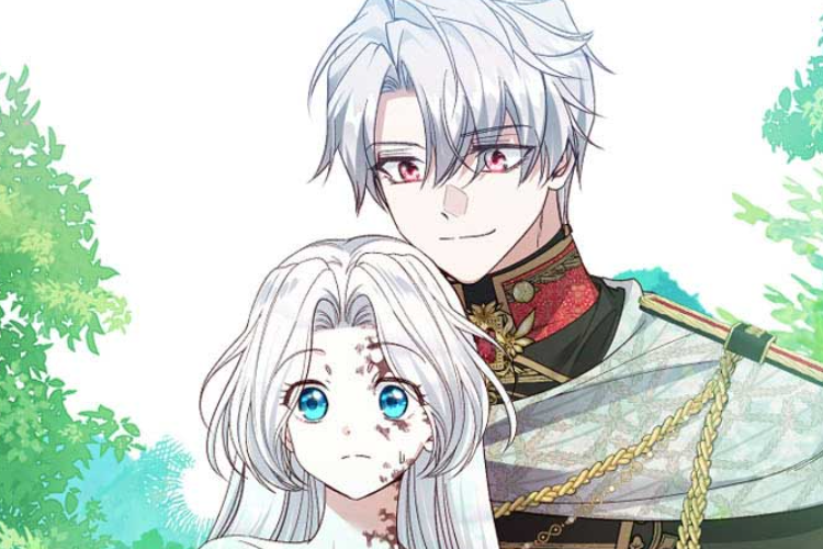 Bocoran The Little Princess and Her Monster Prince Chapter 76, Blake Ajari Ancia Cara Mengendarai Kuda