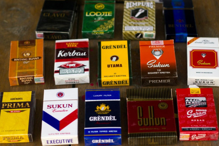 Daftar Harga Rokok Setelah Cukai Rokok Resmi Naik 10 Persen Tahun 2023-2024, Sri Mulyani Beberkan Alasannya