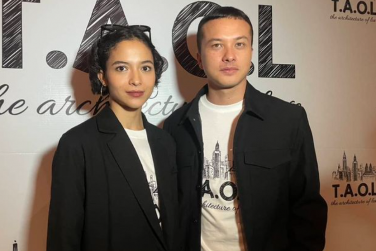 Resmi! Putri Marino dan Nicholas Saputra Jadi Pemeran Utama Film The Architecture of Love, Begini Sinopsisnya