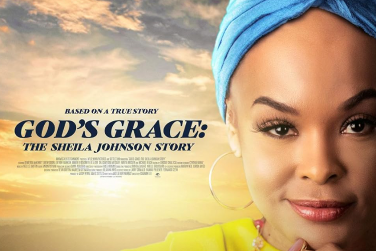 Sinopsis Film God's Grace: The Sheila Johnson Story (2023), Diadaptasi dari Kisah Nyata Pejuang Kanker