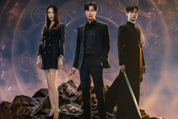 Sinopsis Drama Korea Island Part 2, Lee Da Hee dan Kim Nam Gil Kembali Lawan Para Setan