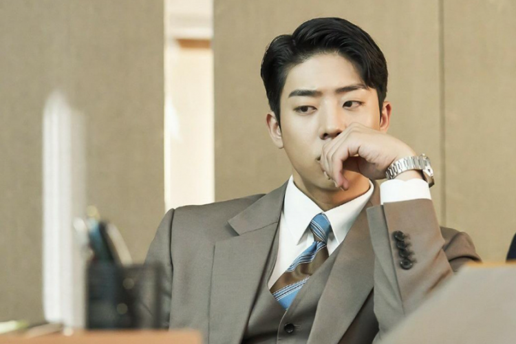 Spoiler Drama Korea Unlock My Boss (2022) Episode 5, Bagus! Park In Sung Temukan Bukti Baru di TKP
