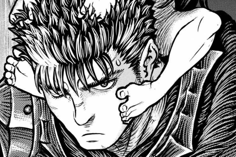 Baca Manga Berserk Chapter 365 Bahasa Indonesia dan Jadwal Rilisnya, Petualangan Guts Kembali Lagi