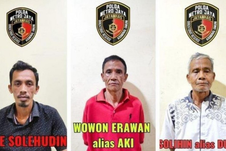 Kekuatan Wowon CS Dengan Kesaktian Menggandakan Uang, Warga: Dapat Sembuhkan Serangan Bisa Ular!