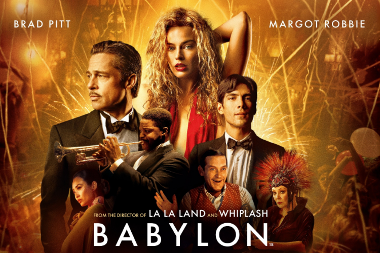 Nonton Film Babylon Sub Indo Legal, Ambisi Menjadi Aktor dan Aktris Ternama Hollywood