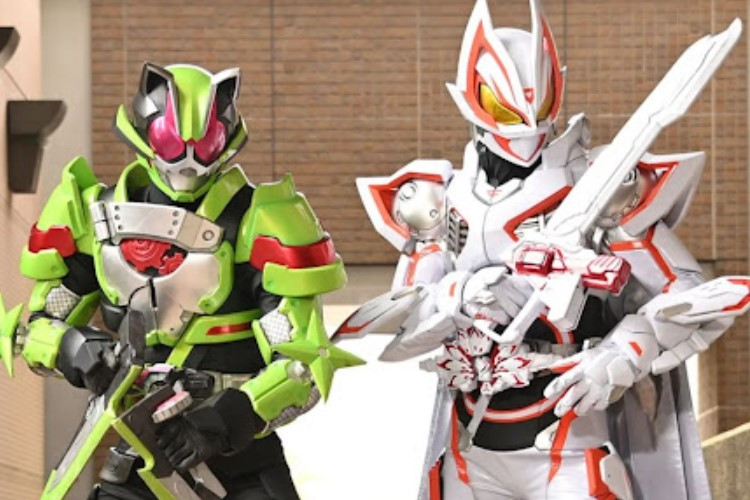Spoiler Kamen Rider Geats Episode 40 Busur DGP Terakhir Sudah Ditemukan Untuk Mengakhiri Kompetisi 