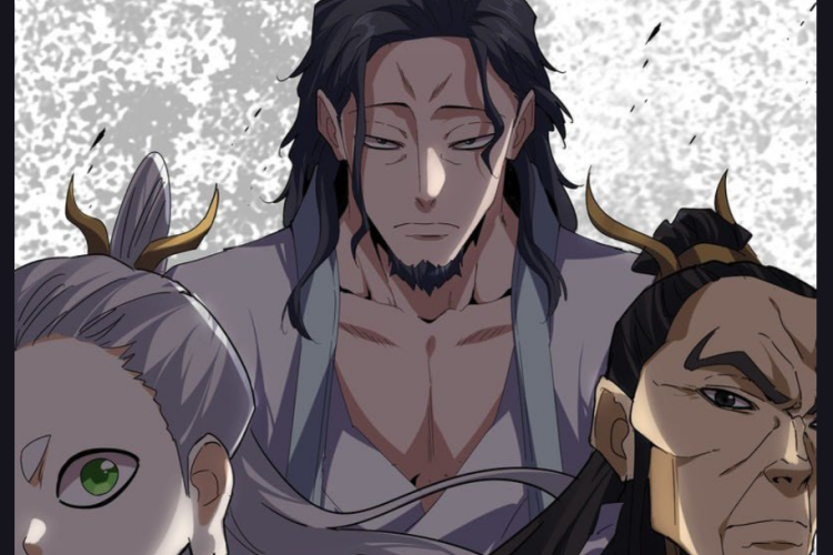 Link Baca Manhua Magic Emperor Chapter 744 Bahasa Indo, Pencemaran Nama Baik Double Dragon