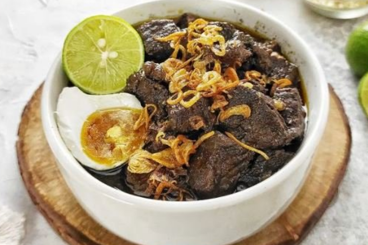 Resep Bumbu Rawon Asli Jawa Timur, Ikuti Petunjuk di Bawah Ini Untuk Mendapatkan Rasa yang Medok 