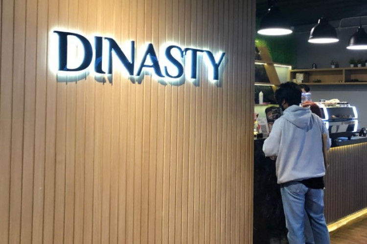 Review Kafe Dinasty di Samarinda Viral 2023, Harga Terjangkau dan Tempat yang Comfy!