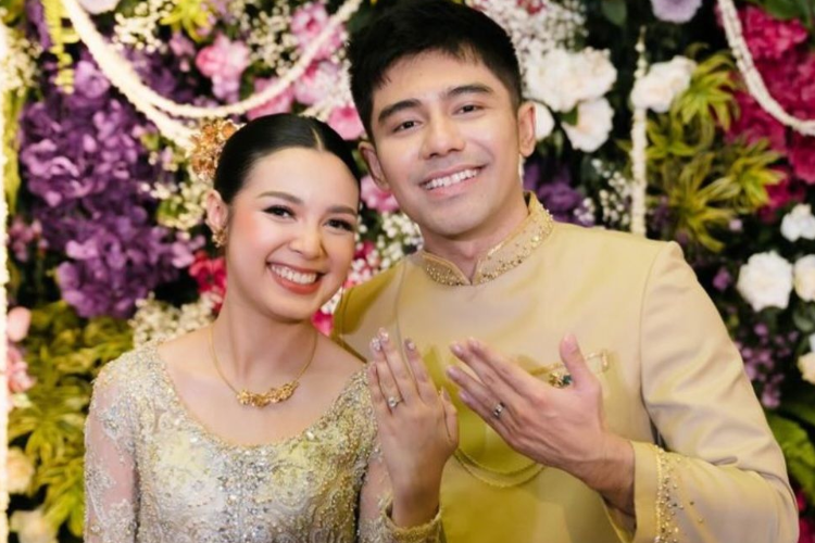 HEBOH! Riza Syah dan Claudia Andhara Putus? Netizen Sorot Penyebab Berakhirnya Hubungan Lewat Akun IG Audie 