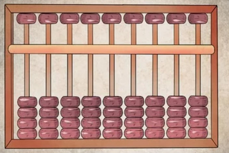 Keunggulan dan Kekurangan Abacus Sebagai Mesin Hitung, Bantu Kembangkan Pola Pikir Kognitif