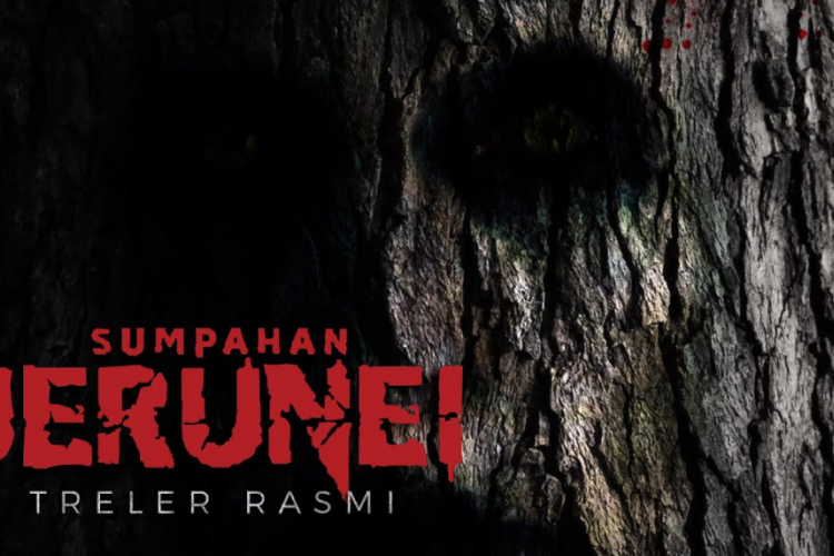 Nonton Sumpahan Jerunei (2023) SUB INDO Full HD Movie, Film Horor Malaysia Misteri Tiang Totem