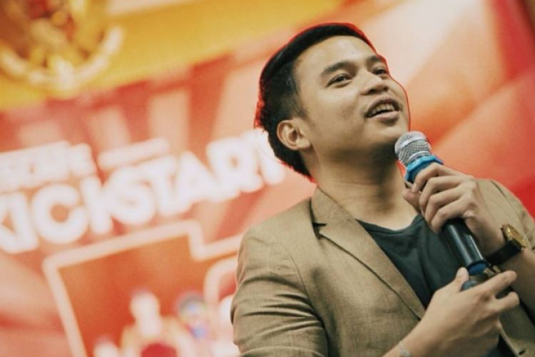 Profil dan Biodata Wandy Pratama, Pengusaha Pendiri KOMAR yang Baru Saja Tuai Kritik Usai Cemooh Pendemo