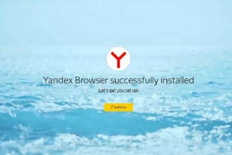Yandex Browser Jepang Full Versi Lama, Ada yang Tanpa Iklan!