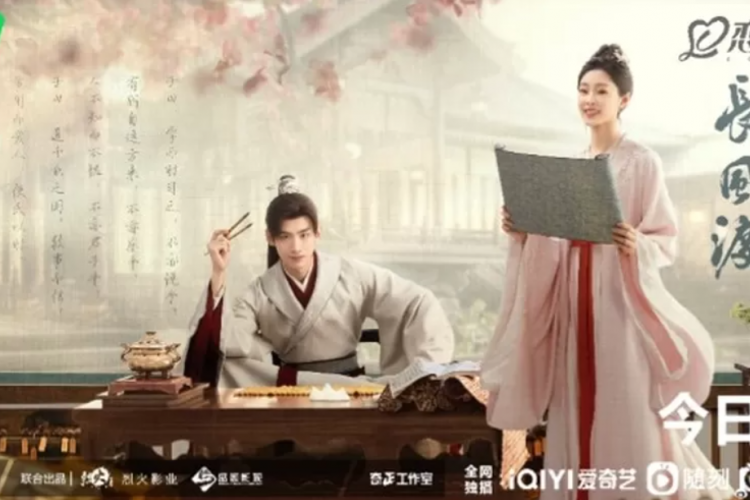 Nonton Drama China Destined (2023) Episode 29-30 SUB INDO, Kerajaan Mengalami Kerugian yang Berpengaruh Pada Gaji