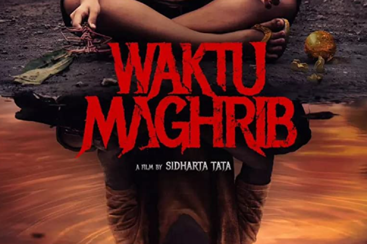 Link Nonton Film Horor Waktu Maghrib (2023) Full Movie, Kutukan Misterius di Desa Terpencil Setiap Pergantian Hari