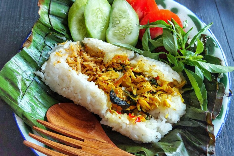 Takaran 1 Porsi Nasi Bakar yang Pas Lengkap Dengan Kandungan Gizinya yang Wajib Kamu Tahu 